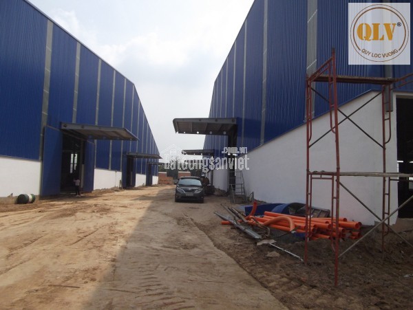 Cho thuê kho, nhà xưởng tại Xã Long Đức, Huyện Long Thành, Đồng Nai giá 117 Ngàn