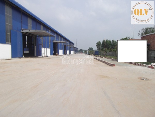Cho thuê kho, nhà xưởng tại Xã Long Đức, Huyện Long Thành, Đồng Nai giá 117 Ngàn