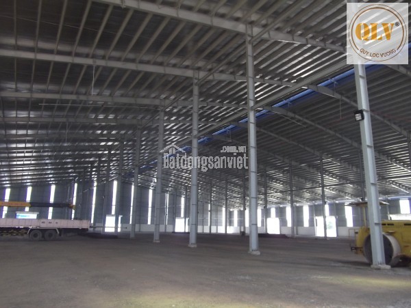Cho thuê kho, nhà xưởng tại Xã Long Đức, Huyện Long Thành, Đồng Nai giá 117 Ngàn