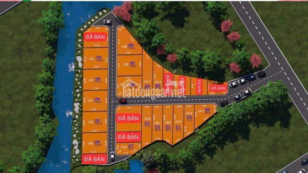 Đất nền Hợp Thành – TP. Hòa Bình  Vị trí đẹp, tiềm năng cao