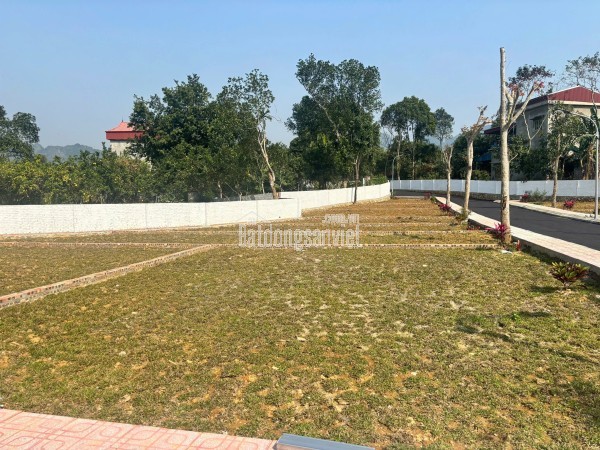 Đất nền Hợp Thành – TP. Hòa Bình  Vị trí đẹp, tiềm năng cao