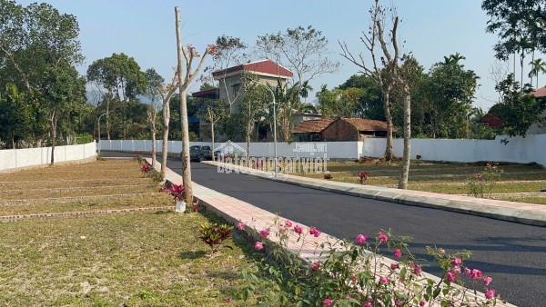 Đất nền Hợp Thành – TP. Hòa Bình  Vị trí đẹp, tiềm năng cao