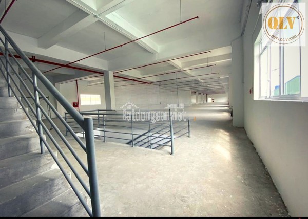 BÁN NHÀ XƯỞNG – KCN THÀNH THÀNH CÔNG, TN – 8.033m²