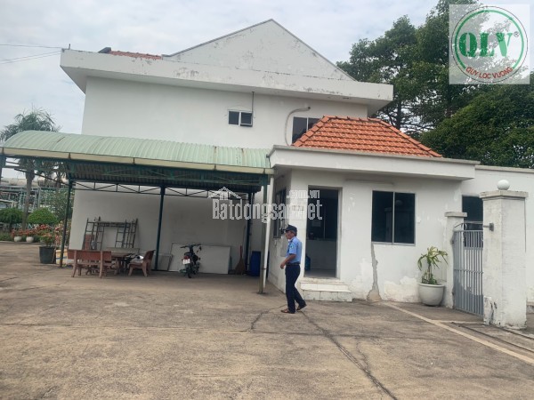 BÁN / CHO THUÊ NHÀ XƯỞNG – KCN TRẢNG BÀNG, TN - 11.000m²