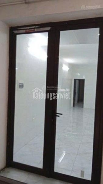 Cho thuê nhà mặt ngõ Nguyễn An Ninh, diện tích 56m2/tầng