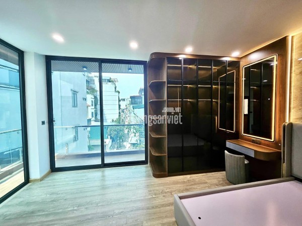 BÁN NHÀ AN DƯƠNG  VƯƠNG  THANG MÁY OTO VÀO NHÀ – NHÀ ĐẸP Ở NGAY 62M 15.6TỶ