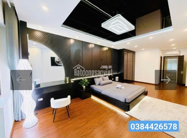 P/ LÔ NGUYỄN VĂN TRỖI – Ô TÔ TRÁNH – SÂN CHƠI – THANG MÁY  
55m NHÀ 5 TẦNG