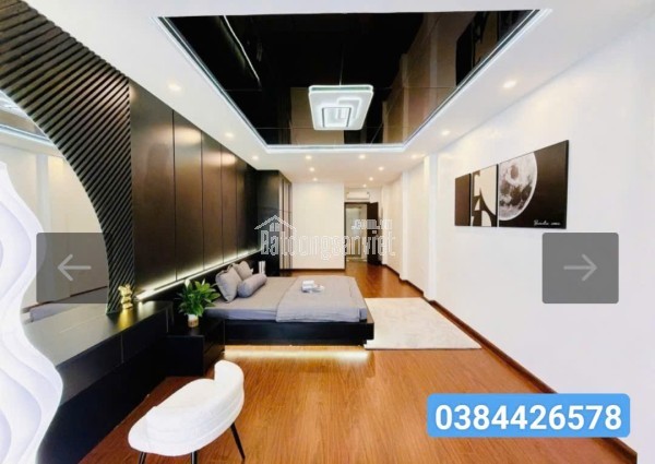 P/ LÔ NGUYỄN VĂN TRỖI – Ô TÔ TRÁNH – SÂN CHƠI – THANG MÁY  
55m NHÀ 5 TẦNG