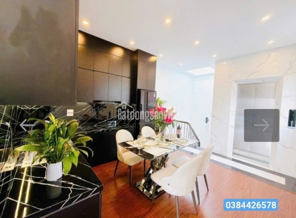 P/ LÔ NGUYỄN VĂN TRỖI – Ô TÔ TRÁNH – SÂN CHƠI – THANG MÁY  
55m NHÀ 5 TẦNG