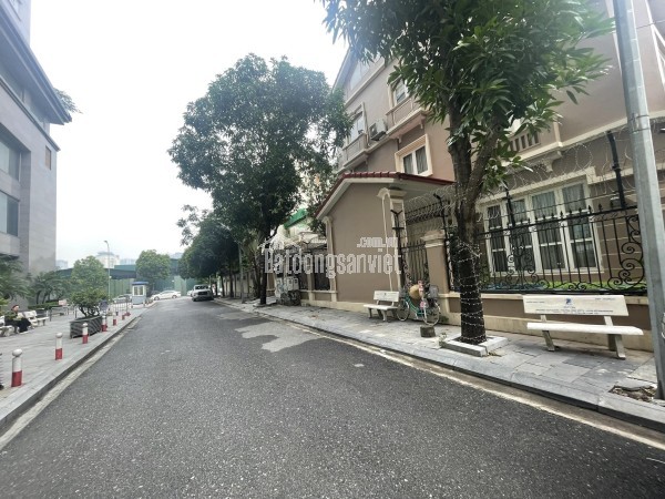 🔅PHÂN LÔ Ô TÔ TRÁNH NGÕ 23 LÊ VĂN LƯƠNG, SÁT PHỐ, 78M2 4T MT 6M, CHỈ 45 TỶ 🔅