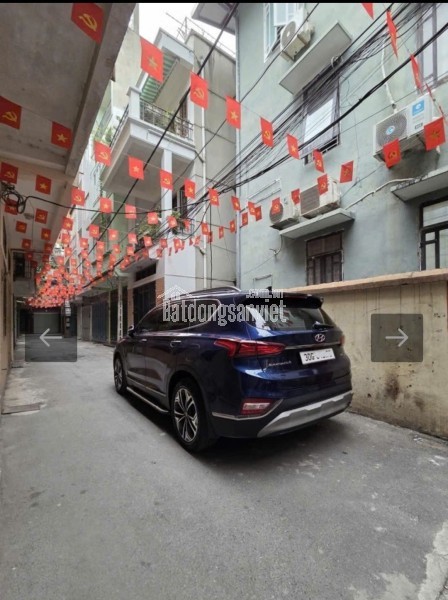 QUAN NHÂN - 73M² – MT 4.5M – 5 TẦNG  16.5 TỶ