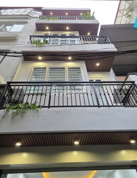 QUAN NHÂN - 73M² – MT 4.5M – 5 TẦNG  16.5 TỶ