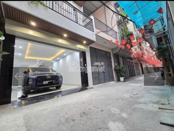 QUAN NHÂN - 73M² – MT 4.5M – 5 TẦNG  16.5 TỶ