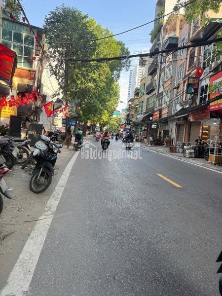 🔅TÒA VĂN PHÒNG VIP MẶT PHỐ LA THÀNH, BA ĐÌNH 80M2 9T MT 5M, CHỈ 59 TỶ 🔅