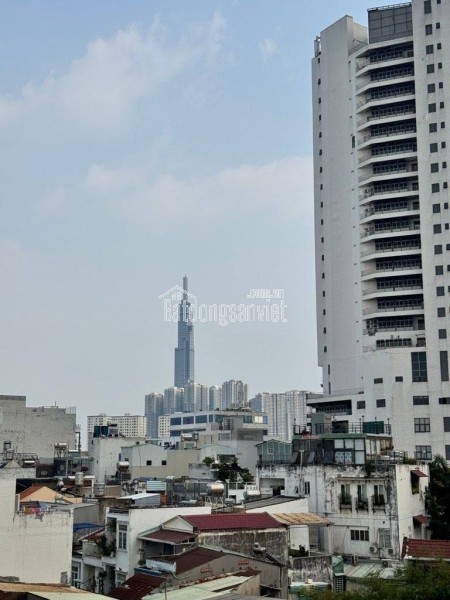 Bán gấp CHDV BẠCH ĐẰNG Bình Thạnh - 9 PHÒNG CHO THUÊ ổn định 50tr/tháng - chí 11 tỷ TL