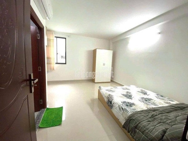 Bán gấp CHDV BẠCH ĐẰNG Bình Thạnh - 9 PHÒNG CHO THUÊ ổn định 50tr/tháng - chí 11 tỷ TL