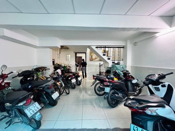 Bán gấp CHDV BẠCH ĐẰNG Bình Thạnh - 9 PHÒNG CHO THUÊ ổn định 50tr/tháng - chí 11 tỷ TL