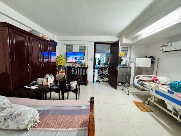 Bán gấp CHDV BẠCH ĐẰNG Bình Thạnh - 9 PHÒNG CHO THUÊ ổn định 50tr/tháng - chí 11 tỷ TL