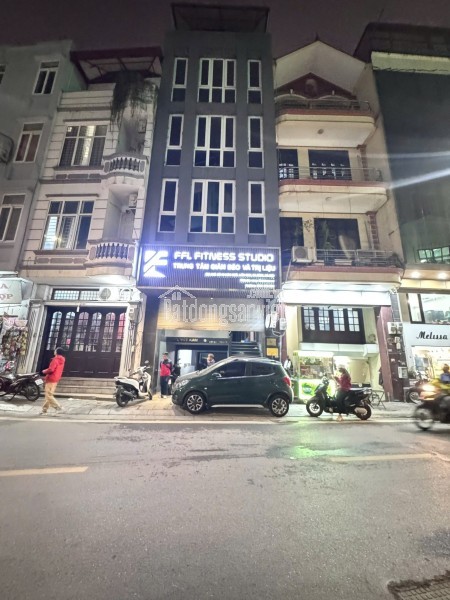 🔅TÒA VĂN PHÒNG VIP NHẤT PHỐ NGUYỄN CHÍ THANH 531M2 8 TẦNG MT 11M, GIÁ TỐT 450 TỶ 🔅