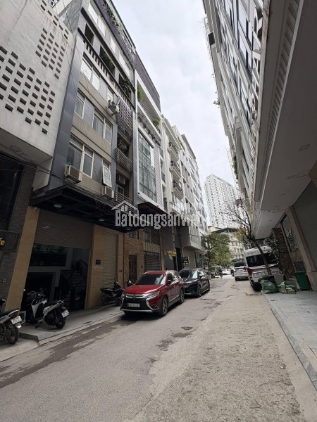 🔅TÒA VĂN PHÒNG VIP NHẤT PHỐ NGUYỄN CHÍ THANH 531M2 8 TẦNG MT 11M, GIÁ TỐT 450 TỶ 🔅