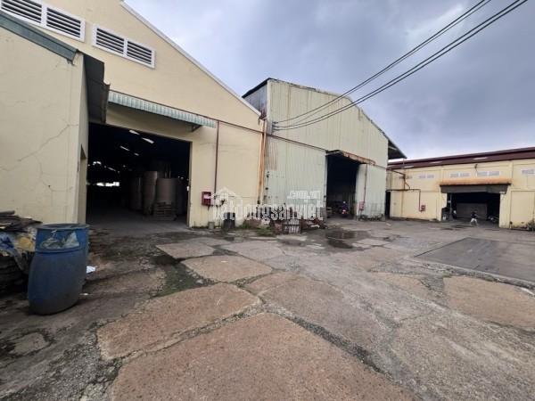 [QUỸ ĐẤT ĐỘC BẢN] KHO XƯỞNG 2 MẶT TIỀN ĐÔNG HƯNG THUẬN Q.12 – 4.200 M2 – VIEW KÊNH THAM LƯƠNG