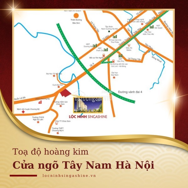 Sàn văn phòng Lộc Ninh Singashine – Giá từ 38tr/m², pl lâu dài