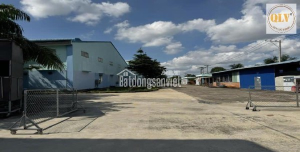 Cho thuê kho, nhà xưởng tại Thị trấn Gò Dầu, Huyện Gò Dầu, Tây Ninh giá 78 Ngàn