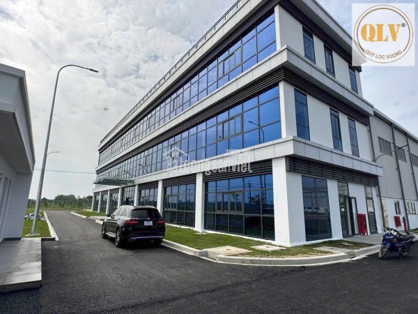 BÁN/CHO THUÊ NHÀ XƯỞNG – KCN TRẢNG BÀNG, TÂY NINH – 30.930m²