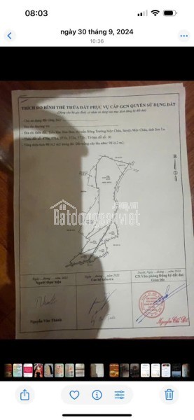 CƠ HỘI ĐẦU TƯ RESORT TÂM AN 999 – QUY MÔ LỚN 1,7HA – MỘC CHÂU