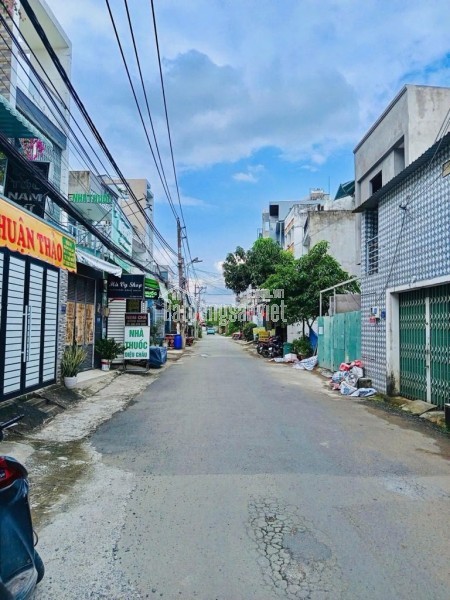 🚨 THUẬN AN CƯ – MẶT TIỀN HẺM – ĐANG KINH DOANH - Q7 – H.ẺM 308 HUỲNH TẤN PHÁT – 4x17 – NH.ỈNH 5