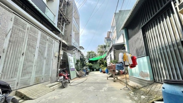 🚨 THUẬN AN CƯ – MẶT TIỀN HẺM – ĐANG KINH DOANH - Q7 – H.ẺM 308 HUỲNH TẤN PHÁT – 4x17 – NH.ỈNH 5