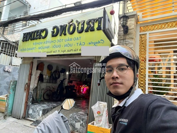 🚨 THUẬN AN CƯ – MẶT TIỀN HẺM – ĐANG KINH DOANH - Q7 – H.ẺM 308 HUỲNH TẤN PHÁT – 4x17 – NH.ỈNH 5