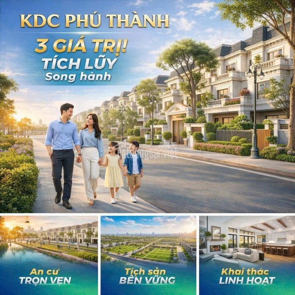 PHÚ THÀNH – LẠC THỦY: ĐIỂM NÓNG ĐẦU TƯ ĐANG ÂM THẦM TĂNG TỐC
