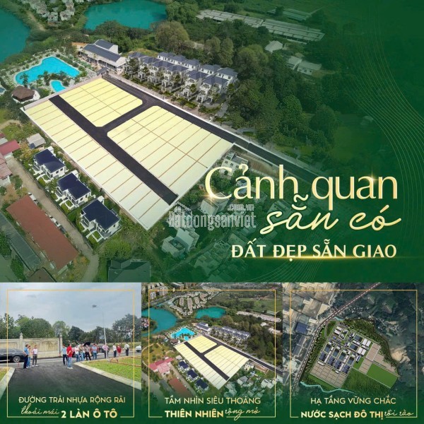 PHÚ THÀNH – LẠC THỦY: ĐIỂM NÓNG ĐẦU TƯ ĐANG ÂM THẦM TĂNG TỐC