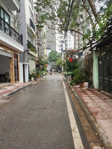 BÁN NHÀ PHÔ NGÔ GIA TỰ - LONG BIÊN, 6 TẦNG THANG MÁY, GARA Ô TÔ, KINH DOANH. GIÁ 11,5 TỶ