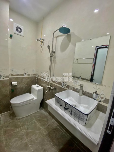 NHÀ RIÊNG XÂY MỚI 3 TẦNG – THỤY PHƯƠNG – ĐÔNG NGẠC, BẮC TỪ LIÊM – 40M² – HƠN 5 TỶ