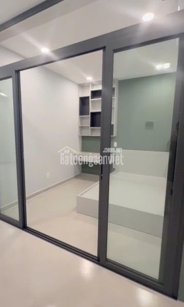 65m2 - Giá VAT 3.49 tỷ giãn 24 tháng trả trước 523triệu - 1PN1WC MT Q9