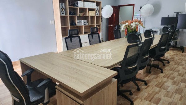 CHO THUÊ VĂN PHÒNG 40M2 MẶT TIỀN BÙI QUANG TRINH, CÁI RĂNG, CẦN THƠ - GIÁ CHỈ 5 TRIỆU/THÁNG, SỔ