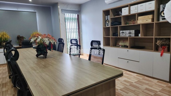 CHO THUÊ VĂN PHÒNG 40M2 MẶT TIỀN BÙI QUANG TRINH, CÁI RĂNG, CẦN THƠ - GIÁ CHỈ 5 TRIỆU/THÁNG, SỔ