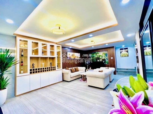 Bán nhà hẻm 5 tầng Gò Vấp, 77m2: Nhà mới, 4PN, sổ hồng, giá 13 tỷ, vị trí đẹp, tiện ích xung