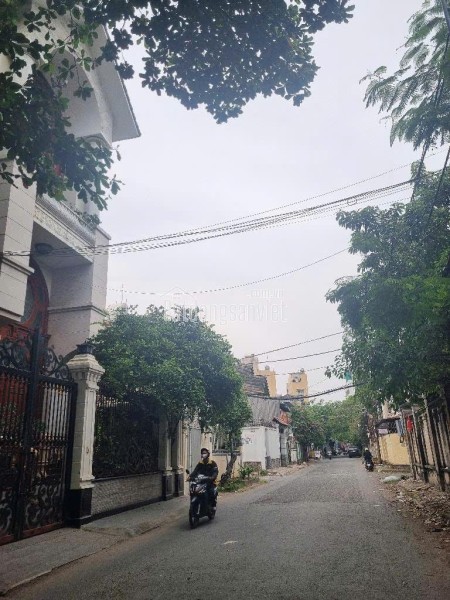 Biệt thự 2mt, 389m2, 3 tầng, 4pn, sổ đỏ, giá 42 tỷ TL, Bình Quới, Phường 27, Bình Thạnh.