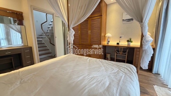 NHÀ MỚI ĐƯỜNG 8M - PHAN HUY ÍCH GÒ VẤP - TẶNG FULL NỘI THẤT - NGANG 4.5MX14M - 5TẦNG - GIÁ NHĨNH