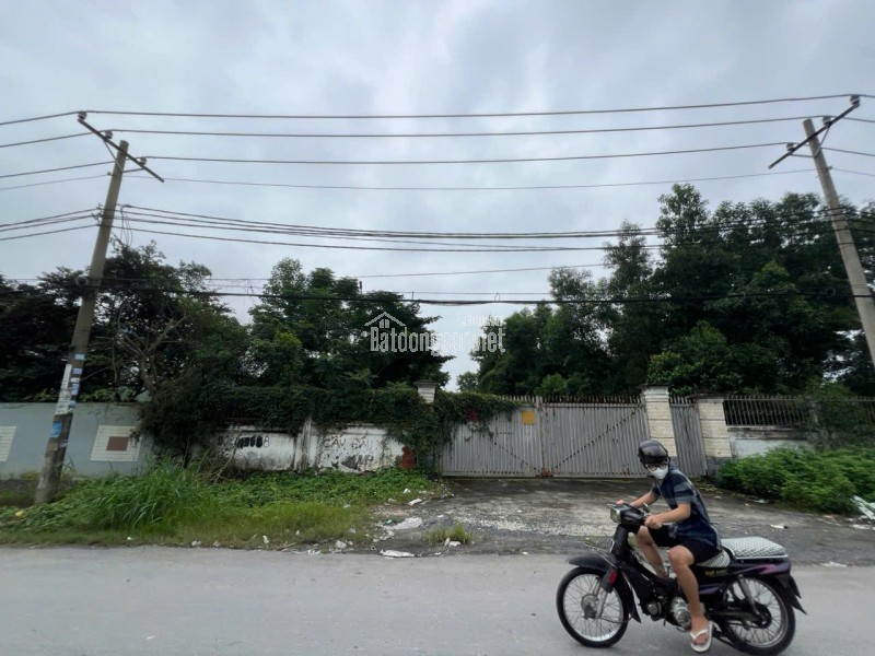 BÁN GẤP KHU ĐẤT MẶT TIỀN ĐẸP NGUYỄN ĐÌNH KIÊN, P. TÂN TẠO A, BÌNH TÂN