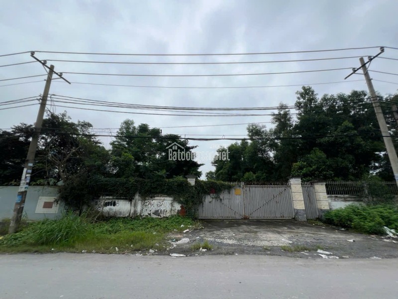 BÁN GẤP KHU ĐẤT MẶT TIỀN ĐẸP NGUYỄN ĐÌNH KIÊN, P. TÂN TẠO A, BÌNH TÂN