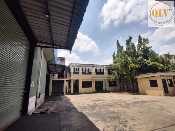 Cho thuê kho, nhà xưởng tại Phường Bình An, Thị xã Dĩ An, Bình Dương giá 117 Ngàn