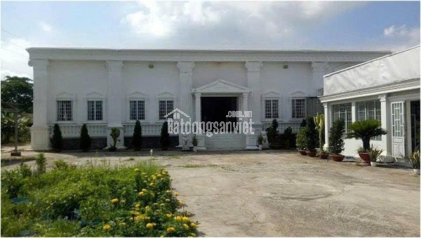 Chính Chủ Bán Nhà Đất Có Sẵn Nhà Yến Diện Tích 1249m² Tại Nam Cát Tiên, Tân Phú, Đồng Nai