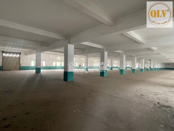 CHO THUÊ KHO – PHƯỜNG HIỆP THÀNH, TP. THỦ DẦU MỘT, BÌNH DƯƠNG – 9.900m²