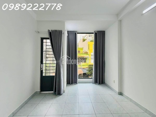 BÁN NHÀ HẺM  VIP NHẤT QUẬN 3 - TRẦN QUANG DIỆU P14- 4 TẦNG BTCT - 2 MẶT HẺM TRƯỚC SAU- VÀI CĂN RA