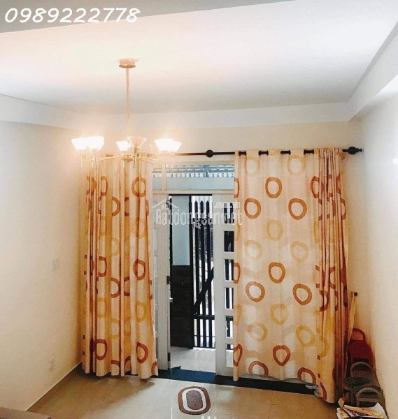 BÁN NHÀ HẺM  VIP NHẤT QUẬN 3 - TRẦN QUANG DIỆU P14- 4 TẦNG BTCT - 2 MẶT HẺM TRƯỚC SAU- VÀI CĂN RA