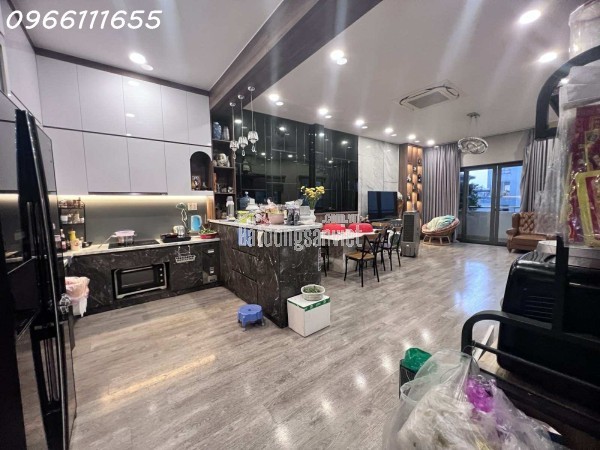 BÁN NHÀ SIÊU BIỆT MẶT TIỀN THỰ PHAN TÔN - P. ĐA KAO- 8X26M  - 4TẦNG - NGHỈ DƯỠNG - MỞ VĂN PHÒNG -